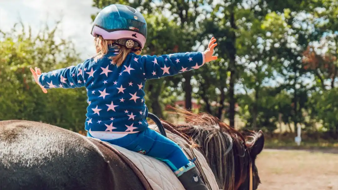 Stal Mulder Assendelft Kinderfeestje op de manege